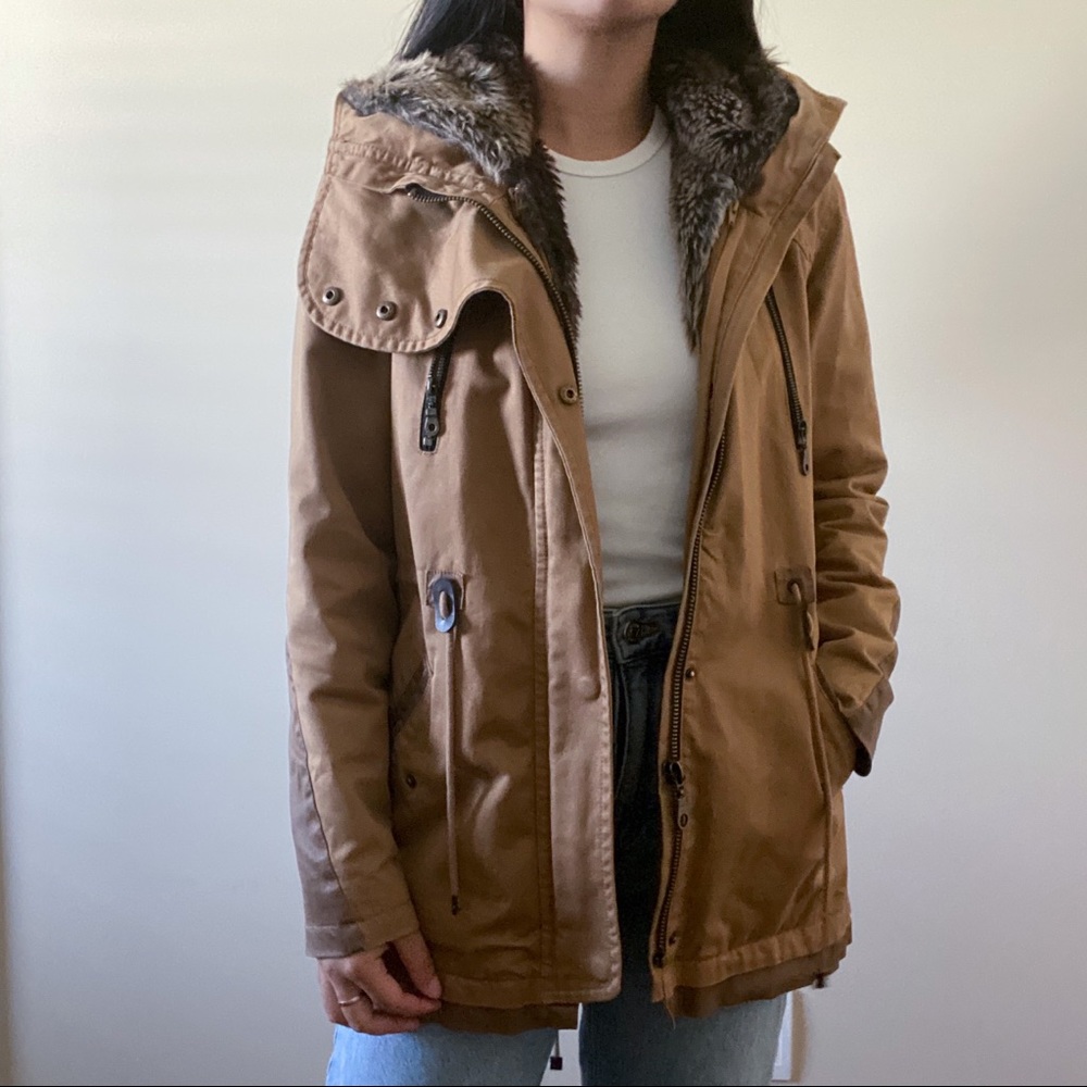 Forever21 jacket